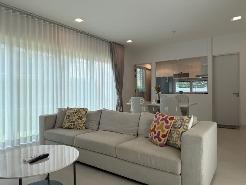 Chaiyapruek Bangna Km 15 : ชัยพฤกษ์ บางนา กม 15, สมุทรปราการ, 234 หมู่ 3 กม.15 ถนนบางนา-ตราด กม.15, บางโฉลง, บางพลี, สมุทรปราการ, 184 ตร.ม., บ้านเดี่ยว ให้เช่า, โดย Paphada Rattanaburi, 500194220 - DDproperty.com