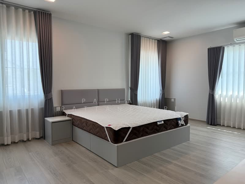 Chaiyapruek Bangna Km 15, Samut Prakan, 234 Moo 3 Km.15 Bangna-Trad Road Km.15, Bang Chalong, Bang Plee, Samut Prakan, 3 Bedrooms, 184 sqm, Single Detached House For Rent, by Paphada Rattanaburi, 500194220 - DDproperty.com