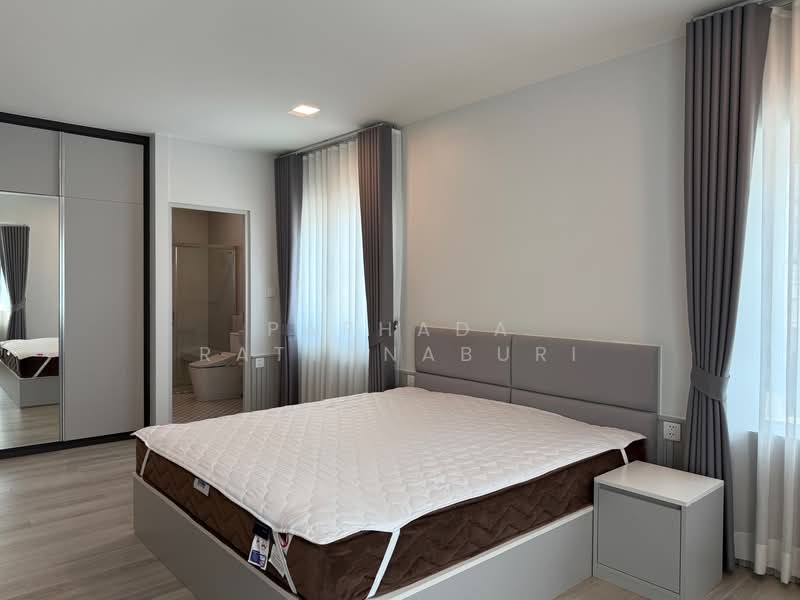 Chaiyapruek Bangna Km 15, Samut Prakan, 234 Moo 3 Km.15 Bangna-Trad Road Km.15, Bang Chalong, Bang Plee, Samut Prakan, 3 Bedrooms, 184 sqm, Single Detached House For Rent, by Paphada Rattanaburi, 500194220 - DDproperty.com