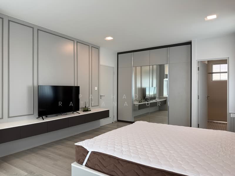 Chaiyapruek Bangna Km 15, Samut Prakan, 234 Moo 3 Km.15 Bangna-Trad Road Km.15, Bang Chalong, Bang Plee, Samut Prakan, 3 Bedrooms, 184 sqm, Single Detached House For Rent, by Paphada Rattanaburi, 500194220 - DDproperty.com