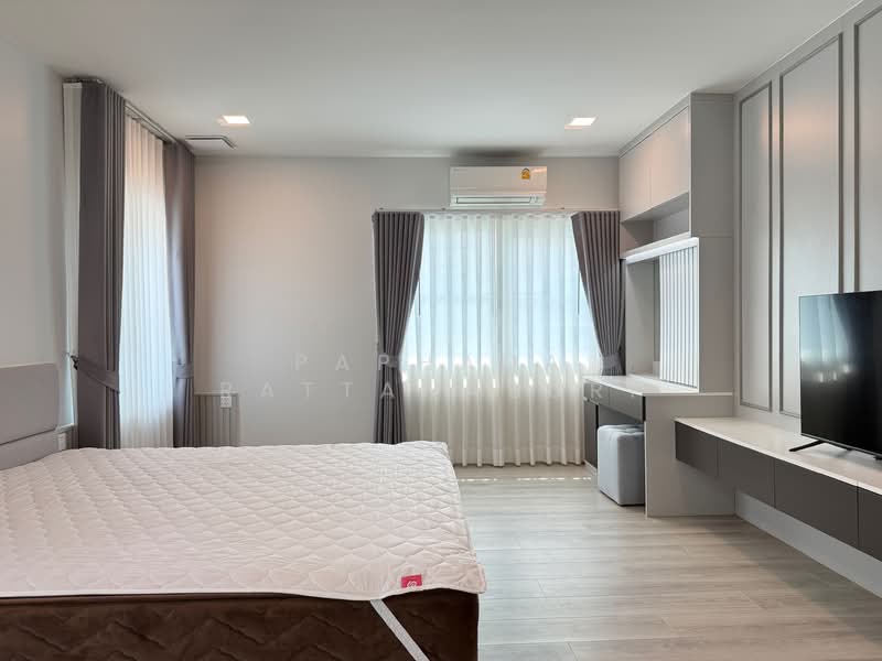 Chaiyapruek Bangna Km 15, Samut Prakan, 234 Moo 3 Km.15 Bangna-Trad Road Km.15, Bang Chalong, Bang Plee, Samut Prakan, 3 Bedrooms, 184 sqm, Single Detached House For Rent, by Paphada Rattanaburi, 500194220 - DDproperty.com