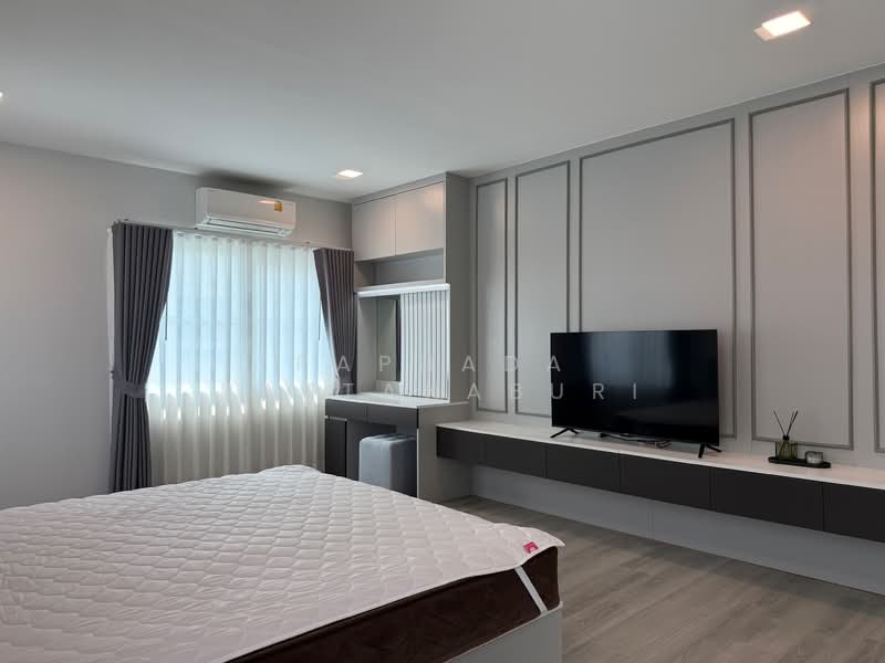 Chaiyapruek Bangna Km 15, Samut Prakan, 234 Moo 3 Km.15 Bangna-Trad Road Km.15, Bang Chalong, Bang Plee, Samut Prakan, 3 Bedrooms, 184 sqm, Single Detached House For Rent, by Paphada Rattanaburi, 500194220 - DDproperty.com