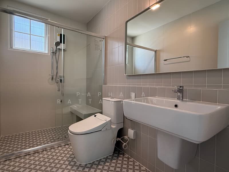 Chaiyapruek Bangna Km 15 : ชัยพฤกษ์ บางนา กม 15, สมุทรปราการ, 234 หมู่ 3 กม.15 ถนนบางนา-ตราด กม.15, บางโฉลง, บางพลี, สมุทรปราการ, 184 ตร.ม., บ้านเดี่ยว ให้เช่า, โดย Paphada Rattanaburi, 500194220 - DDproperty.com