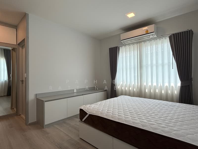 Chaiyapruek Bangna Km 15 : ชัยพฤกษ์ บางนา กม 15, สมุทรปราการ, 234 หมู่ 3 กม.15 ถนนบางนา-ตราด กม.15, บางโฉลง, บางพลี, สมุทรปราการ, 184 ตร.ม., บ้านเดี่ยว ให้เช่า, โดย Paphada Rattanaburi, 500194220 - DDproperty.com