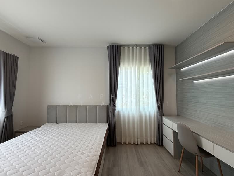 Chaiyapruek Bangna Km 15, Samut Prakan, 234 Moo 3 Km.15 Bangna-Trad Road Km.15, Bang Chalong, Bang Plee, Samut Prakan, 3 Bedrooms, 184 sqm, Single Detached House For Rent, by Paphada Rattanaburi, 500194220 - DDproperty.com