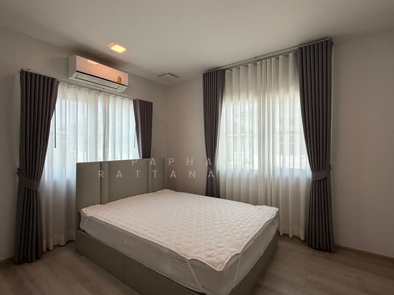 Chaiyapruek Bangna Km 15, Samut Prakan, 234 Moo 3 Km.15 Bangna-Trad Road Km.15, Bang Chalong, Bang Plee, Samut Prakan, 3 Bedrooms, 184 sqm, Single Detached House For Rent, by Paphada Rattanaburi, 500194220 - DDproperty.com