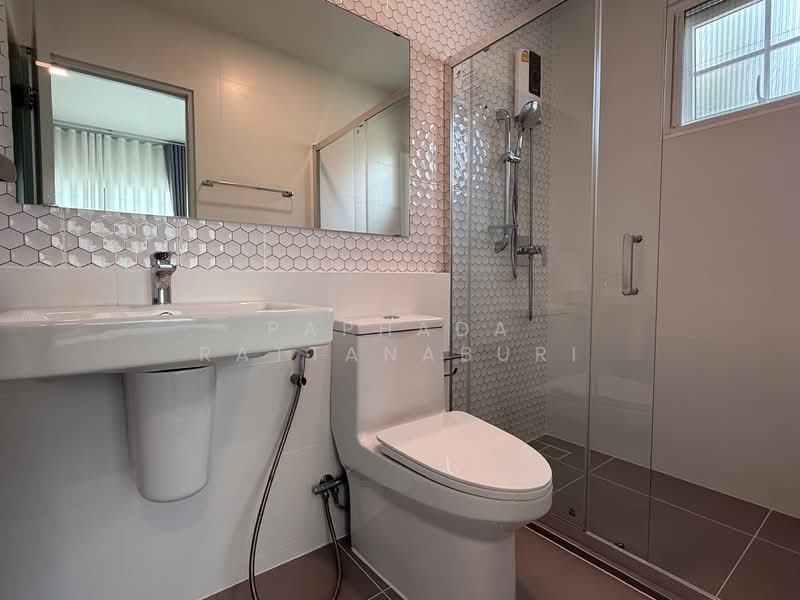 Chaiyapruek Bangna Km 15, Samut Prakan, 234 Moo 3 Km.15 Bangna-Trad Road Km.15, Bang Chalong, Bang Plee, Samut Prakan, 3 Bedrooms, 184 sqm, Single Detached House For Rent, by Paphada Rattanaburi, 500194220 - DDproperty.com