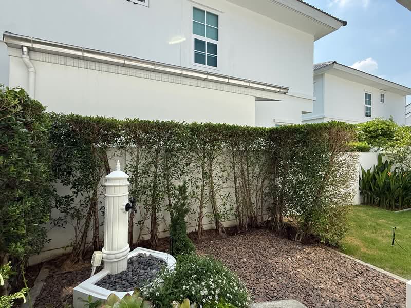 Chaiyapruek Bangna Km 15 : ชัยพฤกษ์ บางนา กม 15, สมุทรปราการ, 234 หมู่ 3 กม.15 ถนนบางนา-ตราด กม.15, บางโฉลง, บางพลี, สมุทรปราการ, 184 ตร.ม., บ้านเดี่ยว ให้เช่า, โดย Paphada Rattanaburi, 500194220 - DDproperty.com