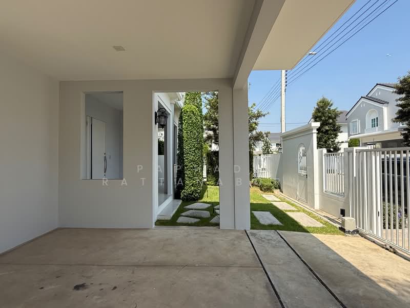 Chaiyapruek Bangna Km 15, Samut Prakan, 234 Moo 3 Km.15 Bangna-Trad Road Km.15, Bang Chalong, Bang Plee, Samut Prakan, 3 Bedrooms, 184 sqm, Single Detached House For Rent, by Paphada Rattanaburi, 500194220 - DDproperty.com