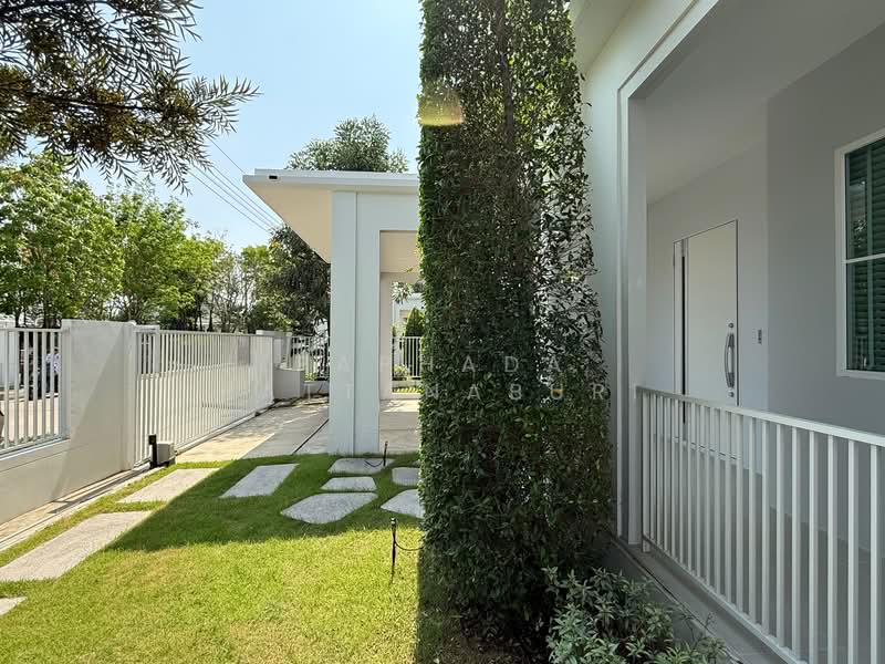 Chaiyapruek Bangna Km 15, Samut Prakan, 234 Moo 3 Km.15 Bangna-Trad Road Km.15, Bang Chalong, Bang Plee, Samut Prakan, 3 Bedrooms, 184 sqm, Single Detached House For Rent, by Paphada Rattanaburi, 500194220 - DDproperty.com