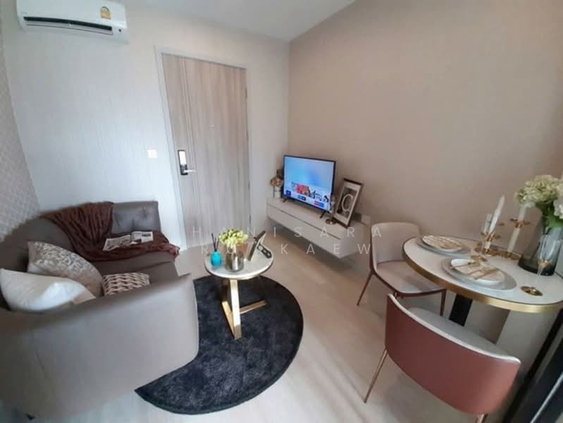 Knightsbridge Prime Sathorn, Bangkok, 599 Naradhiwas Rajanagarindra Road, Thung Maha Mek, Sathon, Bangkok, 1 Bedroom, 31 sqm, Condo For Rent, by Chanisara Kruakaew, 500194227 - DDproperty.com