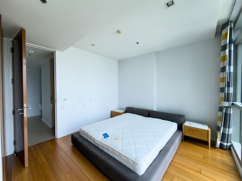 The River by Raimon Land, Bangkok, Soi Charoen Nakorn 13, Charoen Nakorn Road, Khlong Ton Sai, Khlong San, Bangkok, 2 Bedrooms, 110 sqm, Condo For Sale, by Citadel Real Estate Co., Ltd. -, 500194228 - DDproperty.com