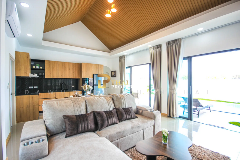 MP House Asset, Prachuap Khiri Khan, Nong Kae, Hua Hin, Prachuap Khiri Khan, 3 Bedrooms, 180 sqm, Villa For Sale, by Dawud Prathanchai, 500194229 - DDproperty.com