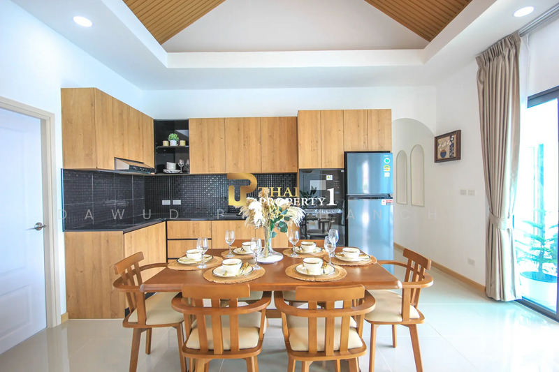 MP House Asset, Prachuap Khiri Khan, Nong Kae, Hua Hin, Prachuap Khiri Khan, 3 Bedrooms, 180 sqm, Villa For Sale, by Dawud Prathanchai, 500194229 - DDproperty.com