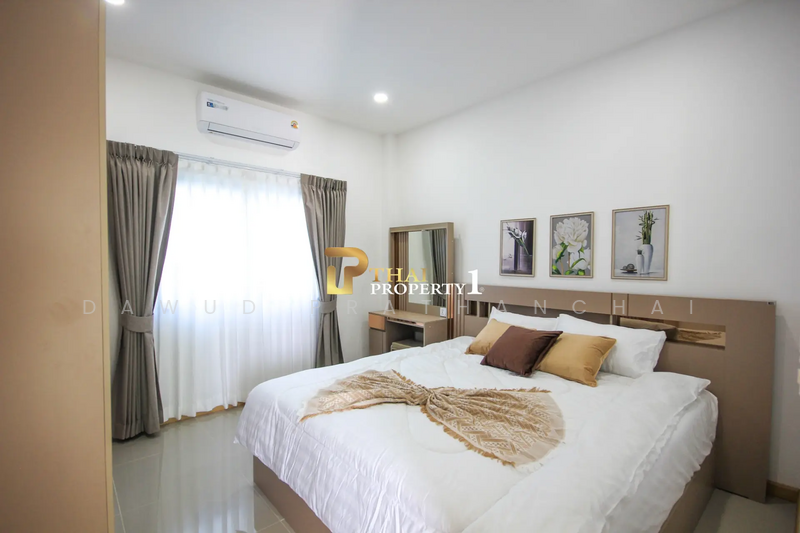 MP House Asset, Prachuap Khiri Khan, Nong Kae, Hua Hin, Prachuap Khiri Khan, 3 Bedrooms, 180 sqm, Villa For Sale, by Dawud Prathanchai, 500194229 - DDproperty.com