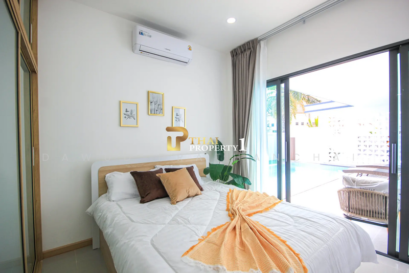 MP House Asset, Prachuap Khiri Khan, Nong Kae, Hua Hin, Prachuap Khiri Khan, 3 Bedrooms, 180 sqm, Villa For Sale, by Dawud Prathanchai, 500194229 - DDproperty.com