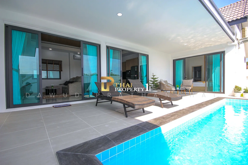 MP House Asset, Prachuap Khiri Khan, Nong Kae, Hua Hin, Prachuap Khiri Khan, 3 Bedrooms, 180 sqm, Villa For Sale, by Dawud Prathanchai, 500194229 - DDproperty.com