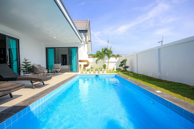 MP House Asset, Prachuap Khiri Khan, Nong Kae, Hua Hin, Prachuap Khiri Khan, 3 Bedrooms, 180 sqm, Villa For Sale, by Dawud Prathanchai, 500194229 - DDproperty.com