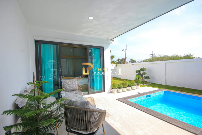 MP House Asset, Prachuap Khiri Khan, Nong Kae, Hua Hin, Prachuap Khiri Khan, 3 Bedrooms, 180 sqm, Villa For Sale, by Dawud Prathanchai, 500194229 - DDproperty.com