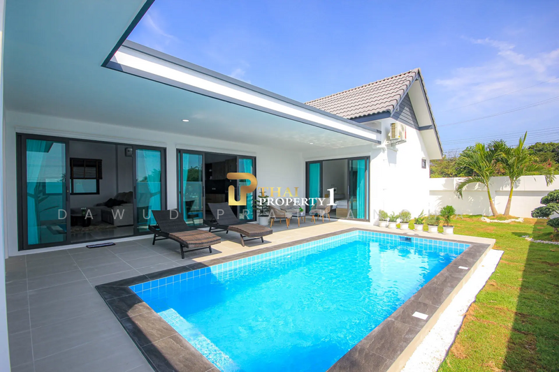 MP House Asset : เอ็มพี เฮาส์ เอสเสทต์, ประจวบคีรีขันธ์, หนองแก, หัวหิน, ประจวบคีรีขันธ์, 180 ตร.ม., วิลล่า ขาย, โดย Dawud Prathanchai, 500194229 - DDproperty.com