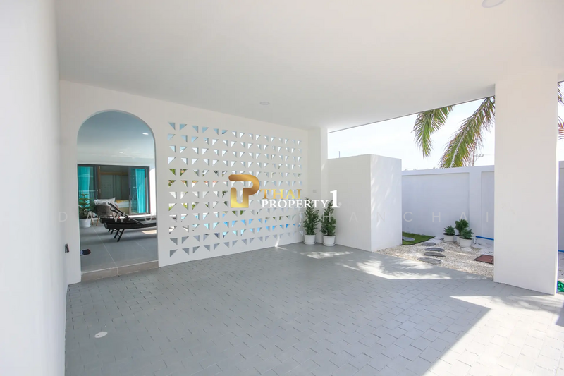 MP House Asset, Prachuap Khiri Khan, Nong Kae, Hua Hin, Prachuap Khiri Khan, 3 Bedrooms, 180 sqm, Villa For Sale, by Dawud Prathanchai, 500194229 - DDproperty.com