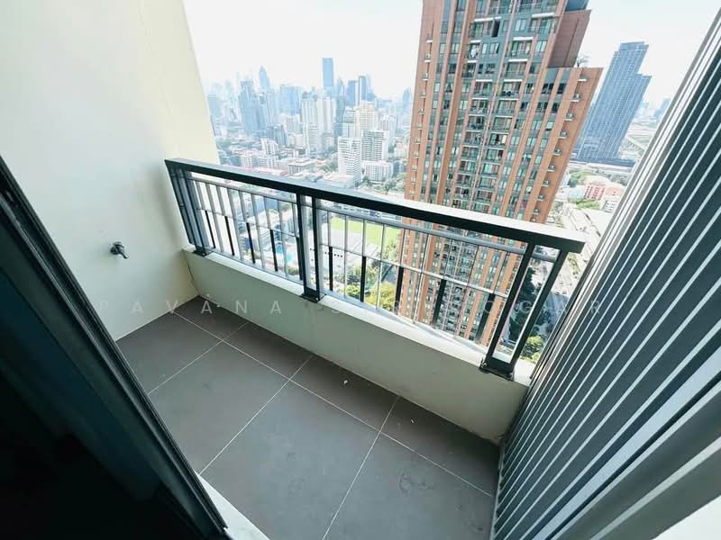 Q Asoke, Bangkok, 1678 Petchaburi Road, Makkasan, Ratchathewi, Bangkok, 1 Bedroom, 38 sqm, Condo For Rent, by Pavana Sirikogar, 500194230 - DDproperty.com