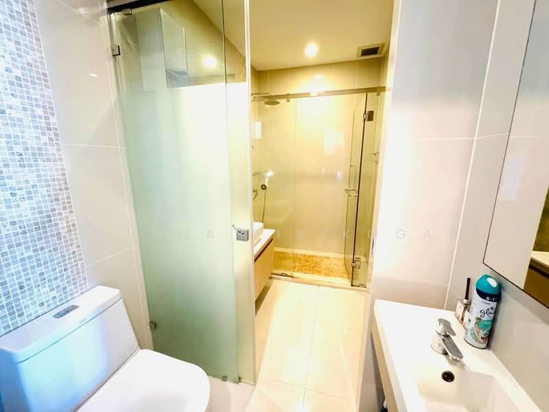 Q Asoke, Bangkok, 1678 Petchaburi Road, Makkasan, Ratchathewi, Bangkok, 1 Bedroom, 38 sqm, Condo For Rent, by Pavana Sirikogar, 500194230 - DDproperty.com