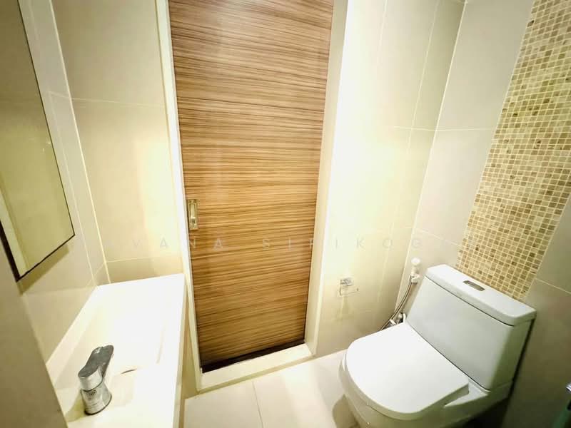 Q Asoke, Bangkok, 1678 Petchaburi Road, Makkasan, Ratchathewi, Bangkok, 1 Bedroom, 38 sqm, Condo For Rent, by Pavana Sirikogar, 500194230 - DDproperty.com