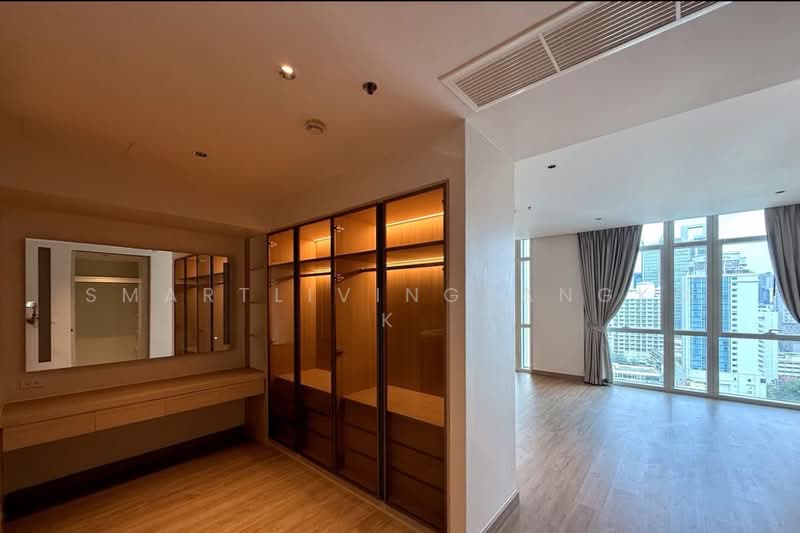 Athenee Residence, Bangkok, 65 Witthayu Road, Lumphini, Pathum Wan, Bangkok, 4 Bedrooms, 215 sqm, Condo For Rent, by SmartLivingBangkok, 500194232 - DDproperty.com