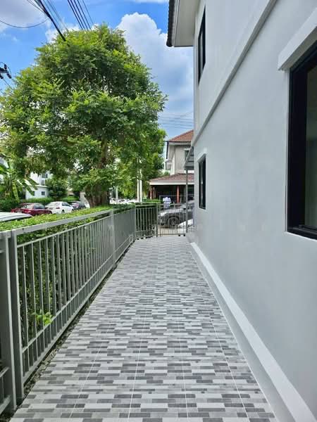 ม.พฤกษาวิลล์ 63/1 นครอินทร์-พระราม5, Nonthaburi, Bang Phai, Muang Nonthaburi, Nonthaburi, 3 Bedrooms, 100 sqm, Townhouse For Sale, by สรภพ ยอดไชย (สีฝุ่น), 500194239 - DDproperty.com