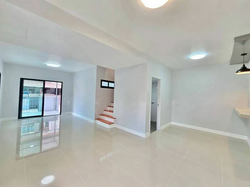 ม.พฤกษาวิลล์ 63/1 นครอินทร์-พระราม5, Nonthaburi, Bang Phai, Muang Nonthaburi, Nonthaburi, 3 Bedrooms, 100 sqm, Townhouse For Sale, by สรภพ ยอดไชย (สีฝุ่น), 500194239 - DDproperty.com