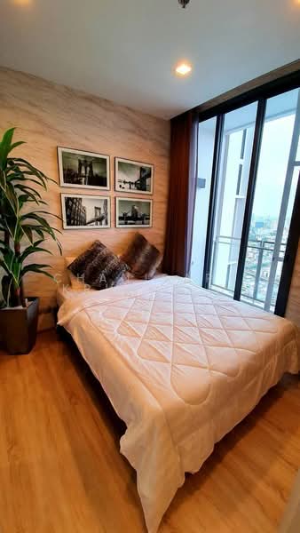 The Line Phahon-Pradipat, Bangkok, 21 Pradiphat Road, Samsen Nai, Phaya Thai, Bangkok, 1 Bedroom, 33 sqm, Condo For Rent, by Chanisara Kruakaew, 500194241 - DDproperty.com