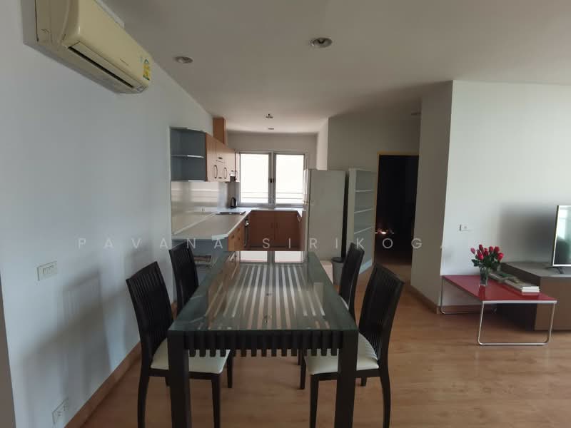 Silom Grand Terrace, Bangkok, Soi Saladaeng 2, Saladaeng Road, Silom, Bang Rak, Bangkok, 2 Bedrooms, 120 sqm, Condo For Rent, by Pavana Sirikogar, 500194243 - DDproperty.com