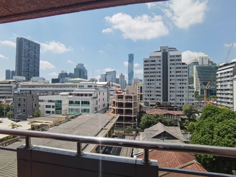 Silom Grand Terrace, Bangkok, Soi Saladaeng 2, Saladaeng Road, Silom, Bang Rak, Bangkok, 2 Bedrooms, 120 sqm, Condo For Rent, by Pavana Sirikogar, 500194243 - DDproperty.com