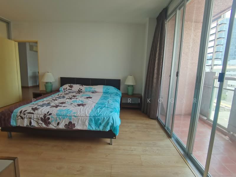 Silom Grand Terrace, Bangkok, Soi Saladaeng 2, Saladaeng Road, Silom, Bang Rak, Bangkok, 2 Bedrooms, 120 sqm, Condo For Rent, by Pavana Sirikogar, 500194243 - DDproperty.com