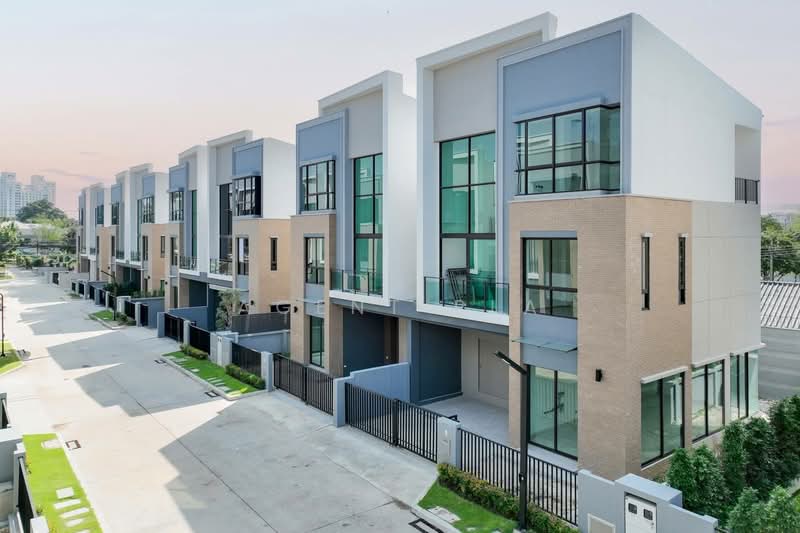 For Rent - Estara Haven Pattanakan 20, Bangkok