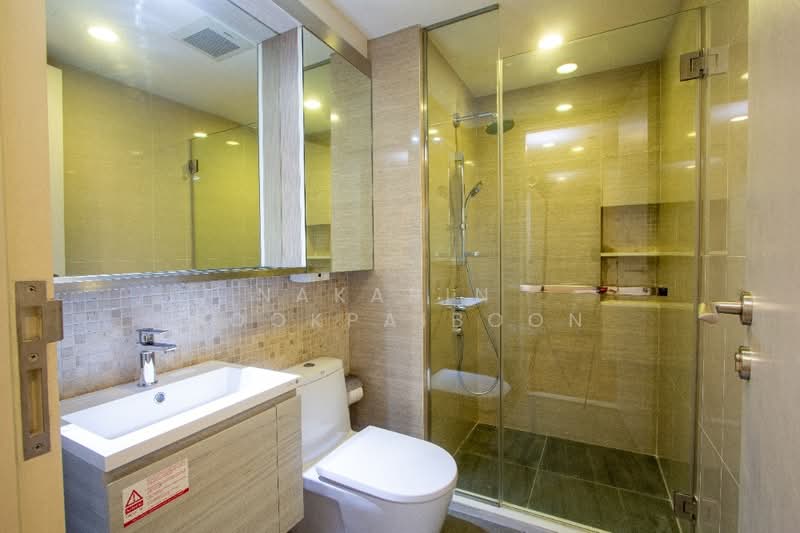 Mode Sukhumvit 61, Bangkok, Sukhumvit 61 Road, Khlong Tan Nua, Watthana, Bangkok, 2 Bedrooms, 87 sqm, Condo For Rent, by Nakarin  Sookpaiboon, 500194246 - DDproperty.com