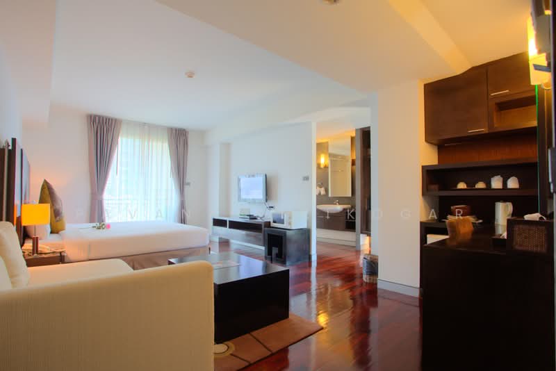 Mona Suites Serviced Apartments, Bangkok, Sukhumvit 31, Khlong Tan Nua, Watthana, Bangkok, 1 Bedroom, 30 sqm, Apartment For Rent, by Pavana Sirikogar, 500194248 - DDproperty.com