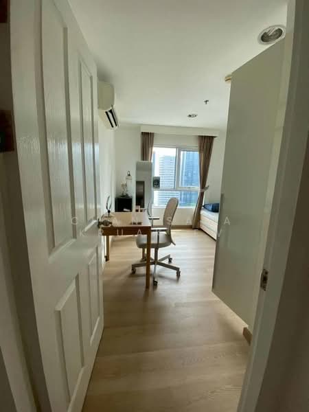 Belle Grand Rama 9, Bangkok, 131 Rama 9 Road, Huai Khwang, Huai Khwang, Bangkok, 2 Bedrooms, 103 sqm, Condo For Rent, by Chanisara Kruakaew, 500194251 - DDproperty.com