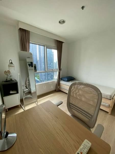 Belle Grand Rama 9, Bangkok, 131 Rama 9 Road, Huai Khwang, Huai Khwang, Bangkok, 2 Bedrooms, 103 sqm, Condo For Rent, by Chanisara Kruakaew, 500194251 - DDproperty.com