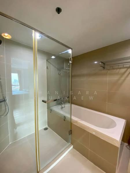 Belle Grand Rama 9, Bangkok, 131 Rama 9 Road, Huai Khwang, Huai Khwang, Bangkok, 2 Bedrooms, 103 sqm, Condo For Rent, by Chanisara Kruakaew, 500194251 - DDproperty.com