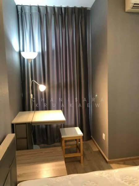 IDEO Q Chula - Samyan, Bangkok, 660-662 Rama 4 Road, Maha Phrutharam, Bang Rak, Bangkok, 1 Bedroom, 34 sqm, Condo For Rent, by Utaiwan Kiatpanya, 500194256 - DDproperty.com