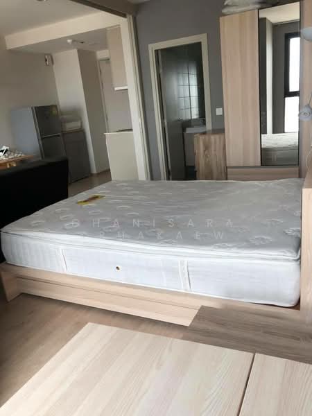 IDEO Q Chula - Samyan, Bangkok, 660-662 Rama 4 Road, Maha Phrutharam, Bang Rak, Bangkok, 1 Bedroom, 34 sqm, Condo For Rent, by Utaiwan Kiatpanya, 500194256 - DDproperty.com