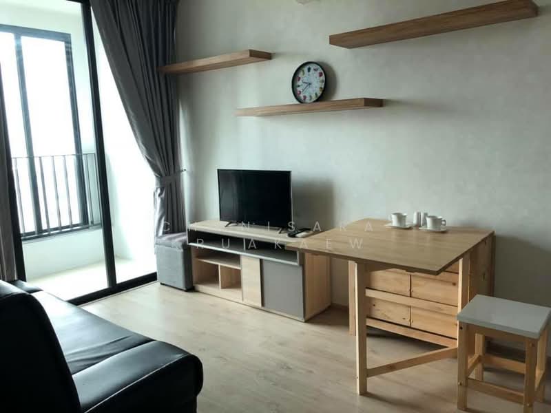 IDEO Q Chula - Samyan, Bangkok, 660-662 Rama 4 Road, Maha Phrutharam, Bang Rak, Bangkok, 1 Bedroom, 34 sqm, Condo For Rent, by Utaiwan Kiatpanya, 500194256 - DDproperty.com