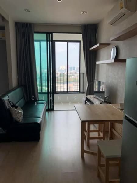 IDEO Q Chula - Samyan, Bangkok, 660-662 Rama 4 Road, Maha Phrutharam, Bang Rak, Bangkok, 1 Bedroom, 34 sqm, Condo For Rent, by Utaiwan Kiatpanya, 500194256 - DDproperty.com