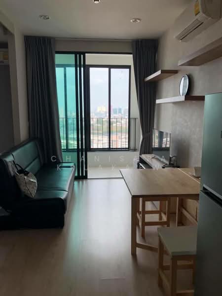 IDEO Q Chula - Samyan, Bangkok, 660-662 Rama 4 Road, Maha Phrutharam, Bang Rak, Bangkok, 1 Bedroom, 34 sqm, Condo For Rent, by Utaiwan Kiatpanya, 500194256 - DDproperty.com