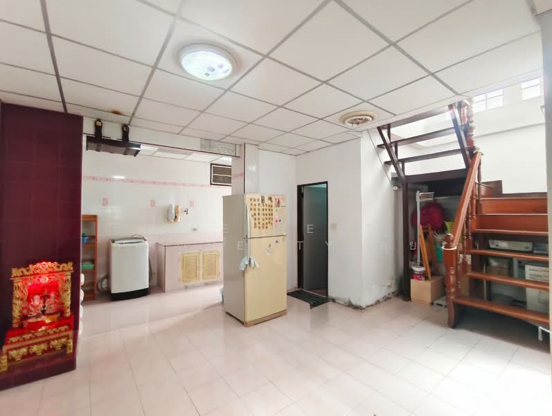 69 Taweethong 3 Phetkasem 69, Bangkok, Nong Kham, Nong Khaem, Bangkok, 3 Bedrooms, 100 sqm, Townhouse For Sale, by The Best Property อุ๋ย, 500194257 - DDproperty.com