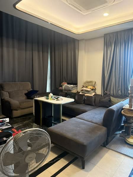 The City Rama 9-Krungthep Kreetha : เดอะ ซิตี้ พระราม 9-กรุงเทพกรีฑา, กรุงเทพ, ถนนคู่ขนานกาญจนาภิเษก, สะพานสูง, สะพานสูง, กรุงเทพ, 350 ตร.ม., บ้านเดี่ยว ให้เช่า, โดย NR AGENT, 500194259 - DDproperty.com