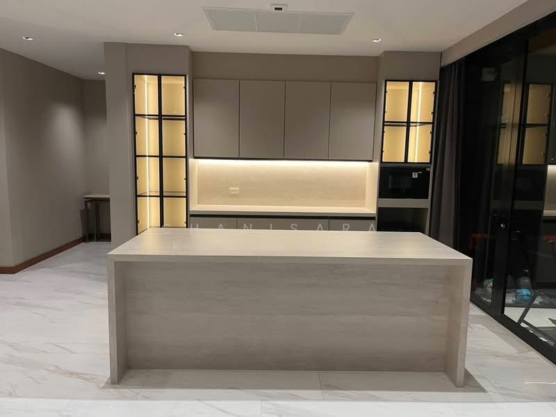 Evergreen Ville Bangna-Trad, Bangkok, 561 Bang Na-Trat 46, Bang Na, Bang Na, Bangkok, 4 Bedrooms, 610 sqm, Single Detached House For Rent, by Utaiwan Kiatpanya, 500194264 - DDproperty.com