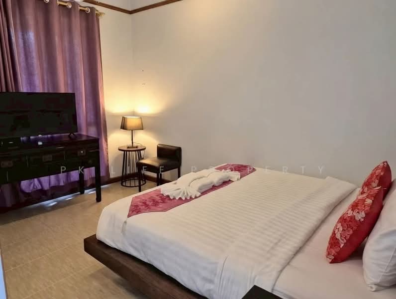 12R0568 Pool villa for rent 4 bedroom 3 bathroom 50,000/month at thalang have fully furnished, ภูเก็ต, เทพกระษัตรี, ถลาง, ภูเก็ต, 400 ตร.ม., วิลล่า ให้เช่า, โดย PK LIFE Property, 500194265 - DDproperty.com